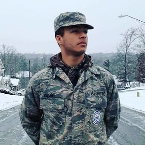 Meet your Posher, Eric